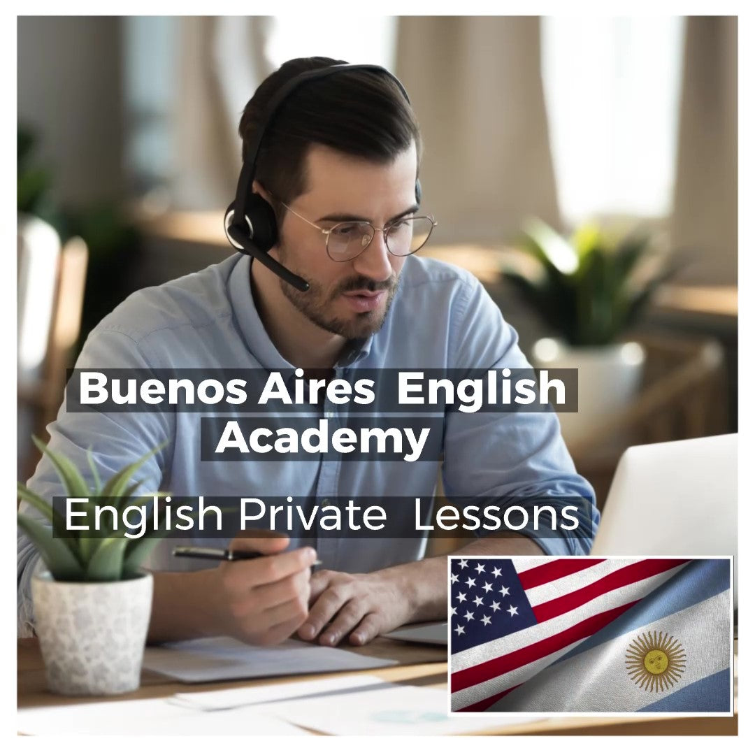 Buenos Aires English Academy