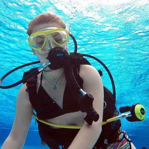 Scuba Dive Private Lesson starting at $9.99