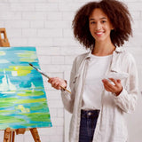 Painting Private Lesson Amateurs starting at $9.99