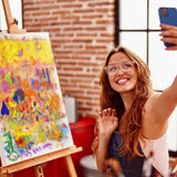 Painting for Beginners  Lesson  starting at $9.99