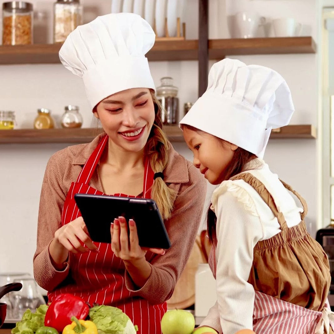 Cooking Skills for Young Chefs