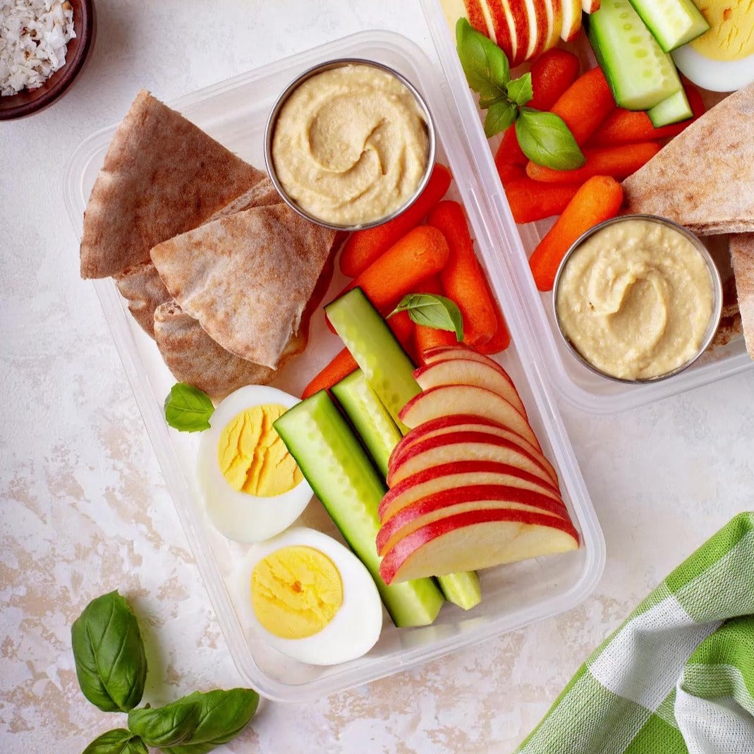 Healthy Snacking and Smart Treats