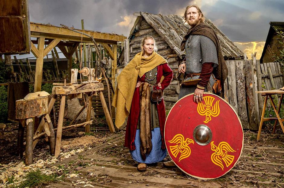 Vikings Culture Private Lesson starting at $9.99