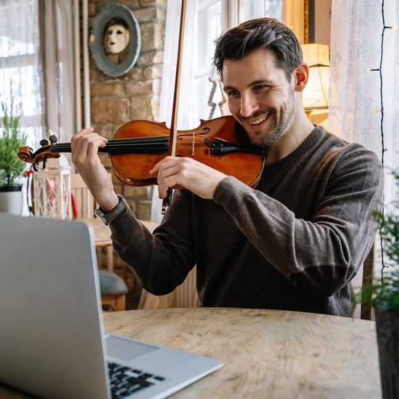 Violin Private Lesson starting at $9.99